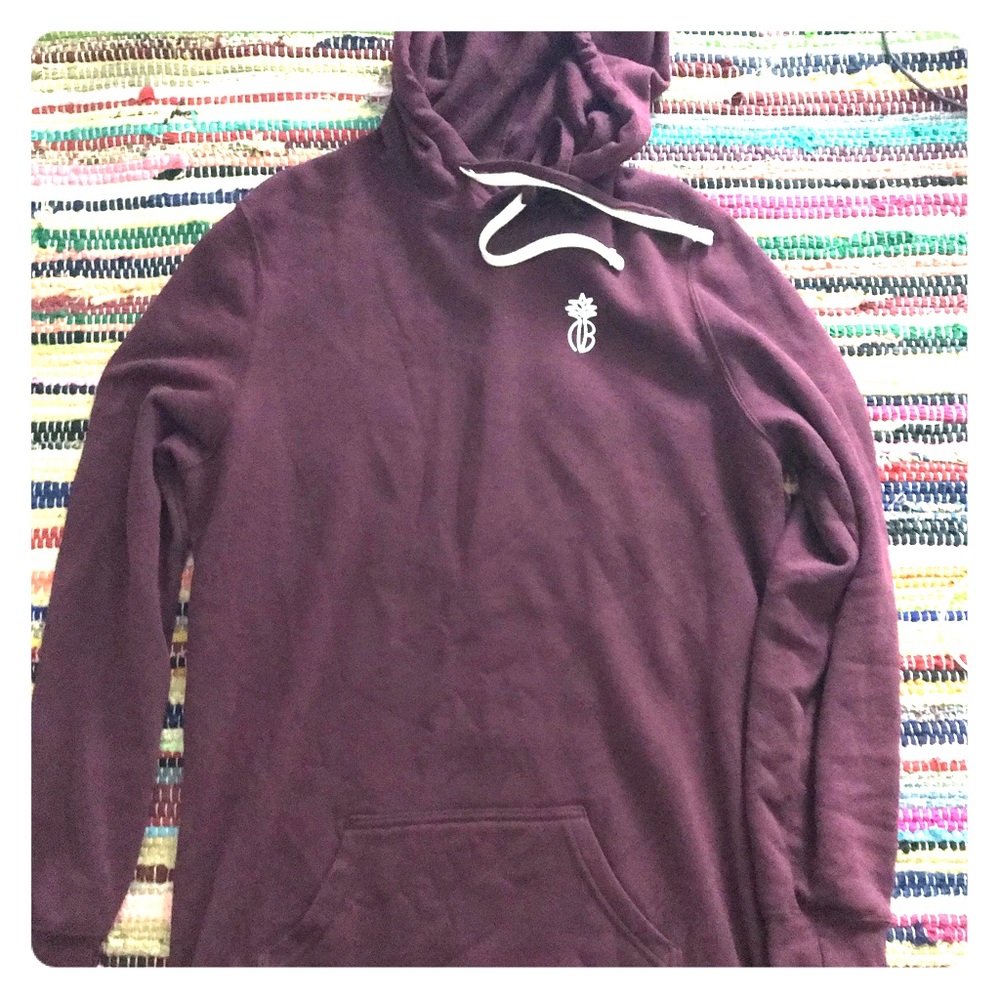 Nikki Blacketter Hoodie Dress